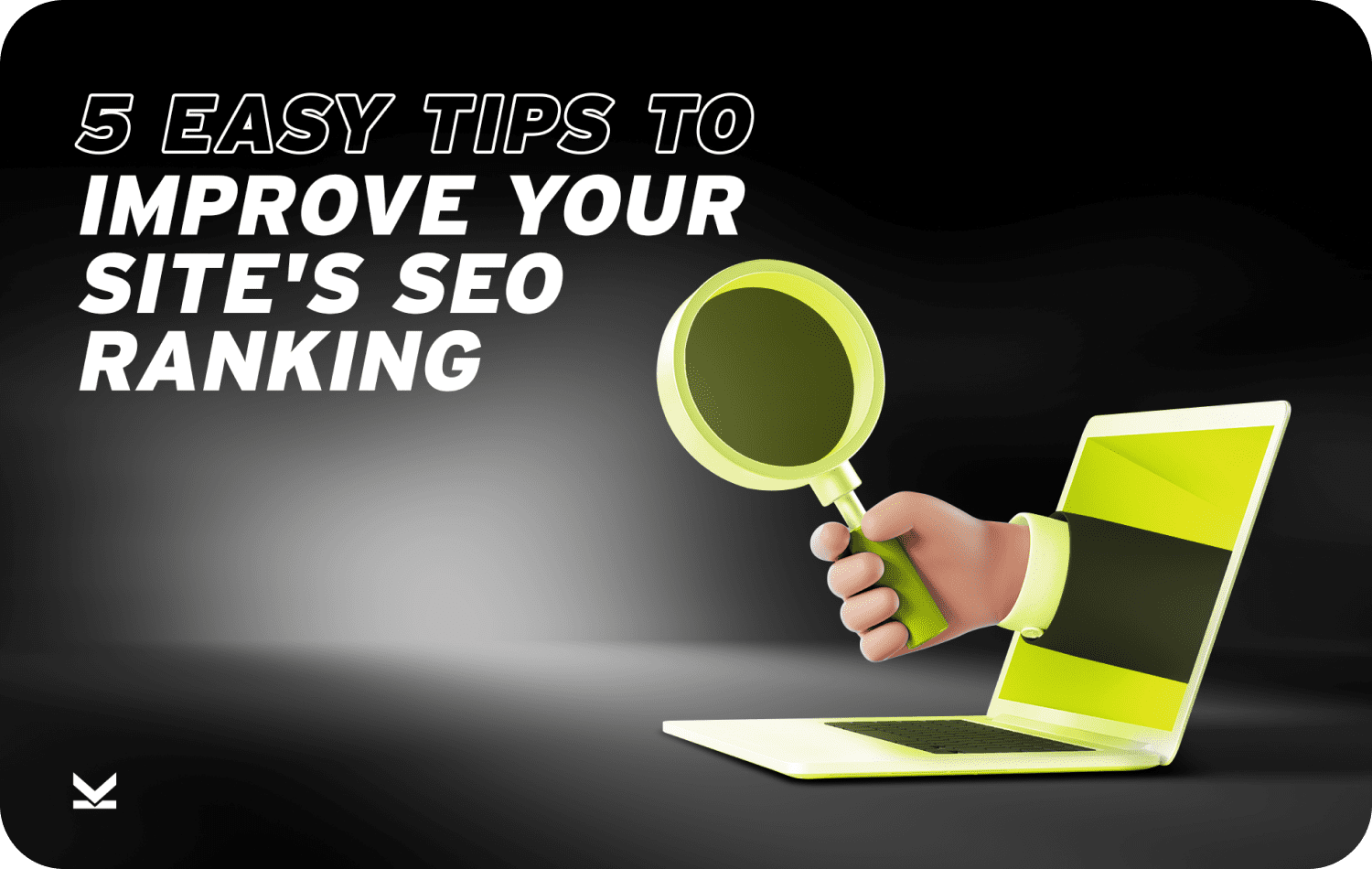 5 Easy Tips to Improve Your Site’s SEO Ranking