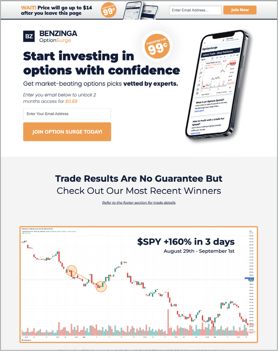 Benzinga | Strikepoint